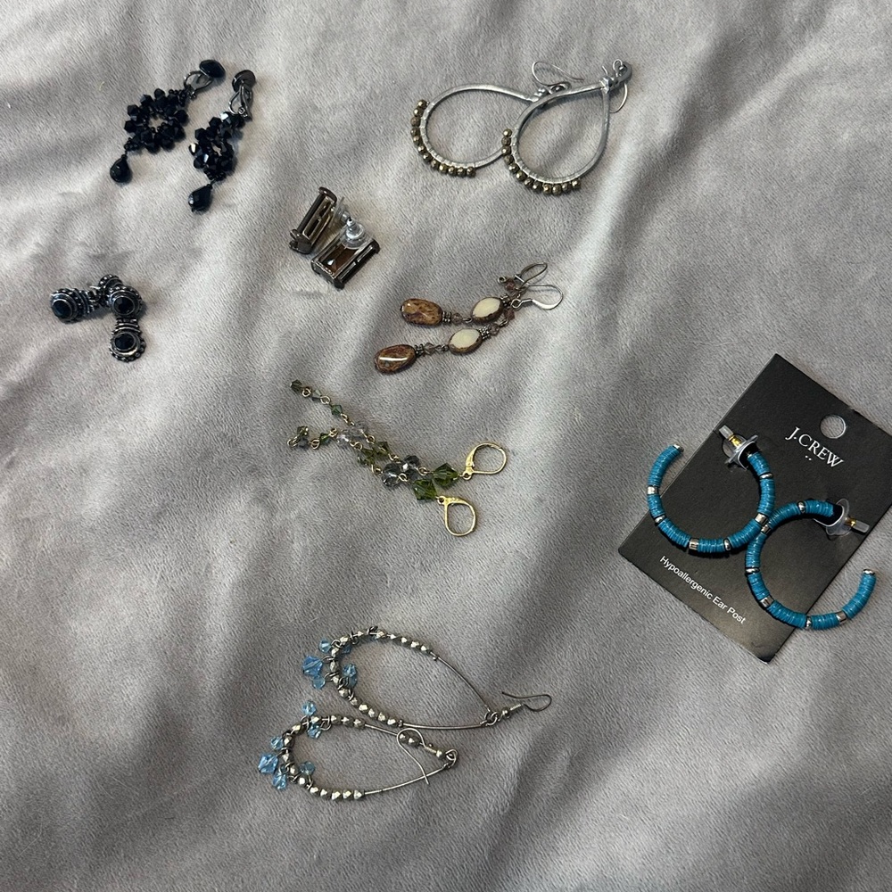 Earring Lot- All included!